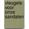 Vleugels voor onze sandalen by Cicero
