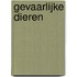 Gevaarlijke dieren