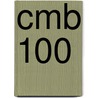 CMB 100 door G. Devos