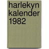 Harlekyn kalender 1982 by Jaklien