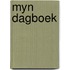 Myn dagboek