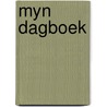 Myn dagboek by Roderic A. Camp