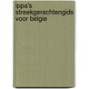 Ippa's streekgerechtengids voor Belgie by J. van Remoortere