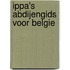 Ippa's abdijengids voor Belgie