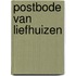 Postbode van liefhuizen