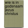 Wie is in godsnaam jezus christus door Onbekend