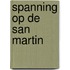 Spanning op de san martin