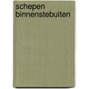 Schepen binnenstebuiten door J. Potter