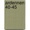 Ardennen 40-45 by Peter Taghon