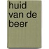 Huid van de beer
