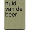 Huid van de beer door Heede