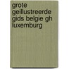 Grote geillustreerde gids belgie gh luxemburg by Smets