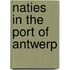 Naties in the port of antwerp