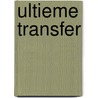 Ultieme transfer by Ridder