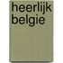 Heerlijk belgie