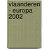Vlaanderen - europa 2002