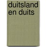 Duitsland en Duits by J. Amos