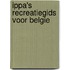 Ippa's recreatiegids voor belgie