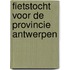 Fietstocht voor de provincie antwerpen