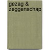 Gezag & zeggenschap door Ernest Claes