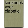 Kookboek voor diabetici door Nassauer