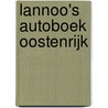 Lannoo's autoboek Oostenrijk door Peter Van Antwerpen
