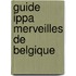 Guide ippa merveilles de belgique