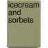 Icecream and sorbets