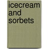 Icecream and sorbets door Damme