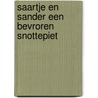 Saartje en sander een bevroren snottepiet by Daele