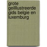 Grote geilllustreerde gids belgie en luxemburg by Peter Smets