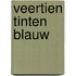 Veertien tinten blauw