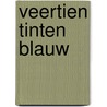 Veertien tinten blauw door Aleidis Dierick