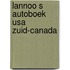 Lannoo s autoboek usa zuid-canada