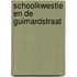 Schoolkwestie en de guimardstraat