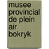 Musee provincial de plein air bokryk