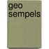 Geo sempels