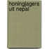 Honingjagers uit nepal