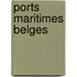 Ports maritimes belges