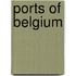 Ports of belgium