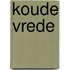 Koude vrede