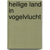 Heilige land in vogelvlucht door Dowley