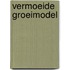 Vermoeide groeimodel