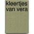 Kleertjes van vera