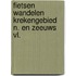 Fietsen wandelen krekengebied n. en zeeuws vl.