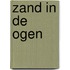 Zand in de ogen