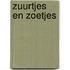 Zuurtjes en zoetjes