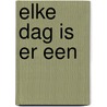 Elke dag is er een by Mergaert