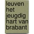 Leuven het jeugdig hart van brabant