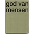 God van mensen